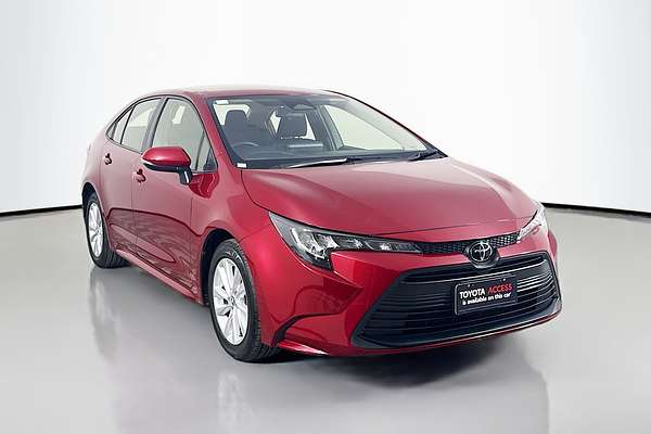 2024 Toyota Corolla Ascent Sport MZEA12R