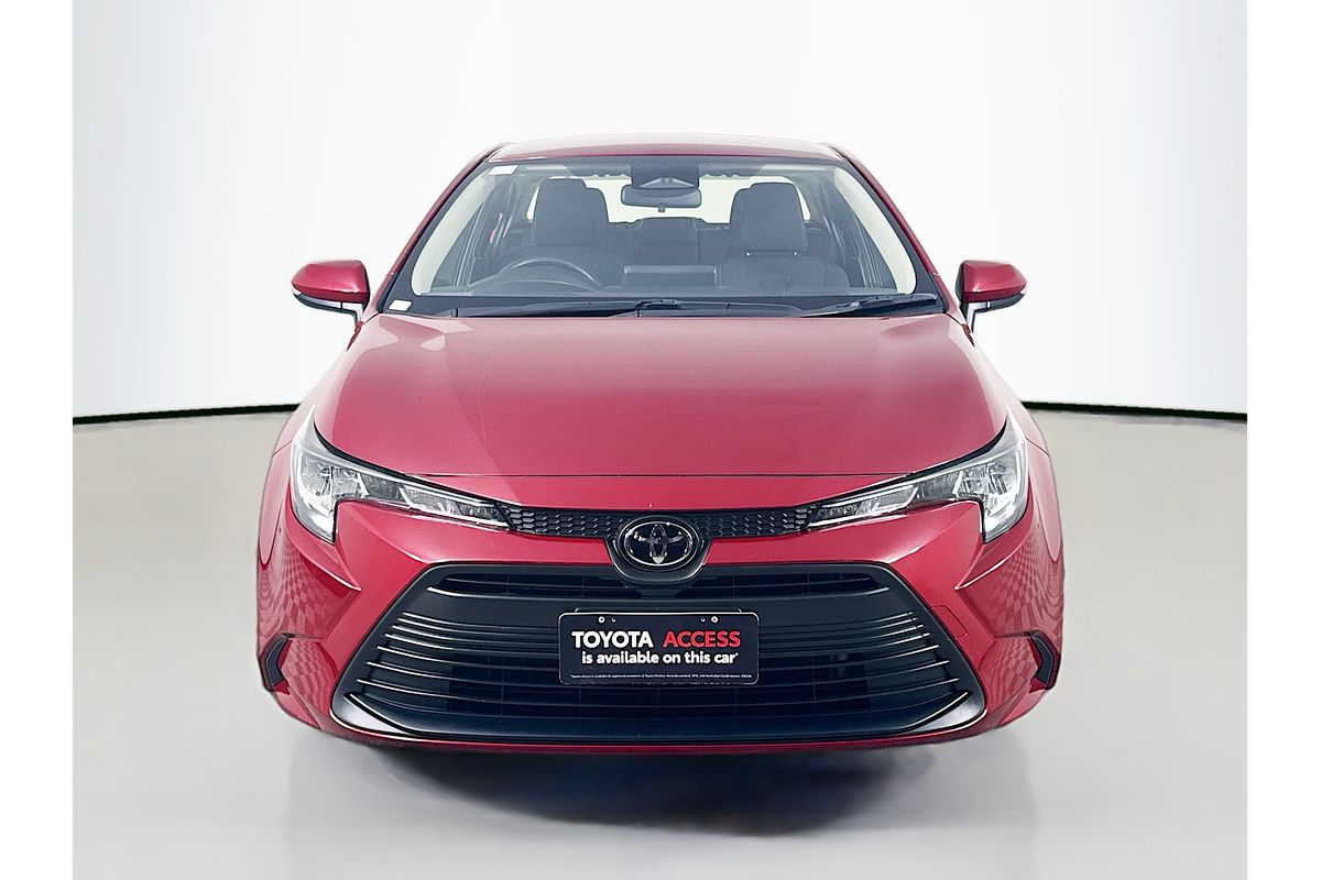 2024 Toyota Corolla Ascent Sport MZEA12R