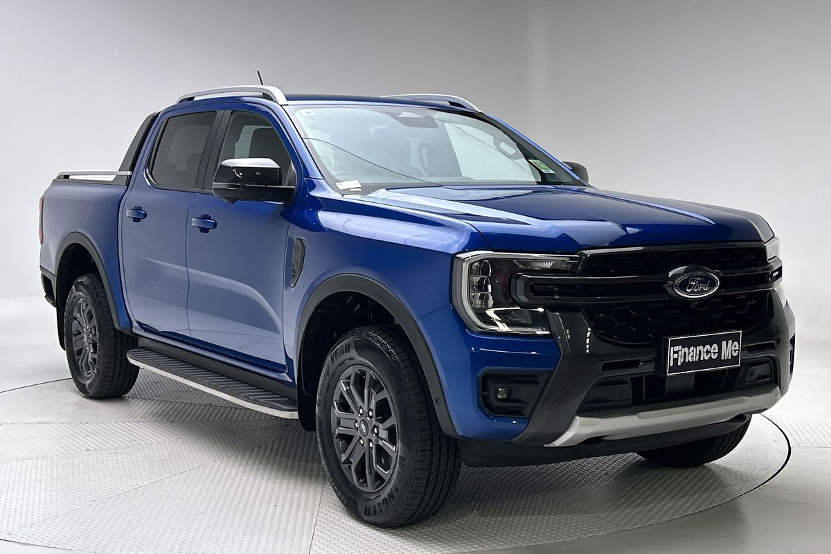 2024 Ford Ranger Wildtrak 4X4 2.0L