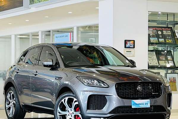 2020 Jaguar E-PACE P250 R-Dynamic S X540