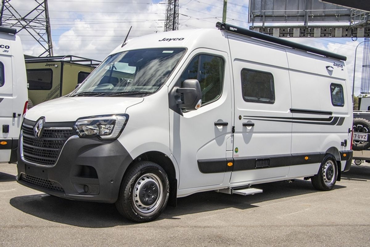 2025 Jayco JRV CAMPERVAN RM.19-2.JV-MY25