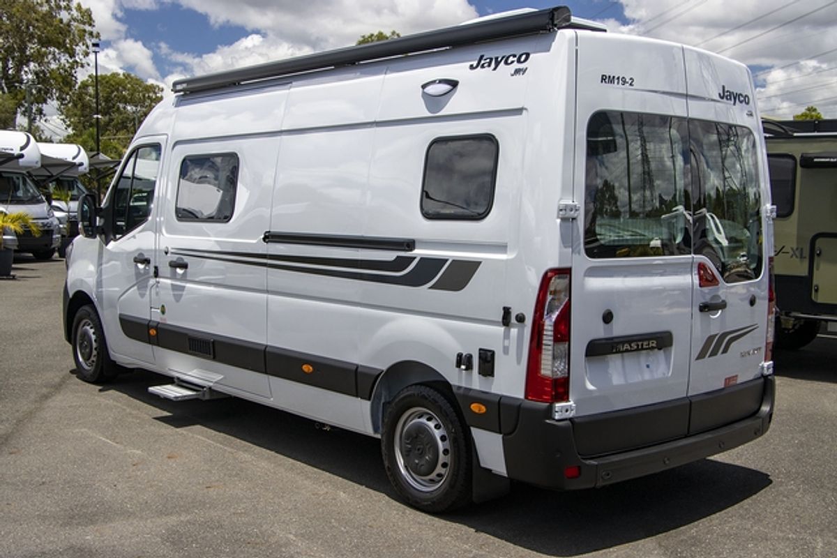 2025 Jayco JRV CAMPERVAN RM.19-2.JV-MY25