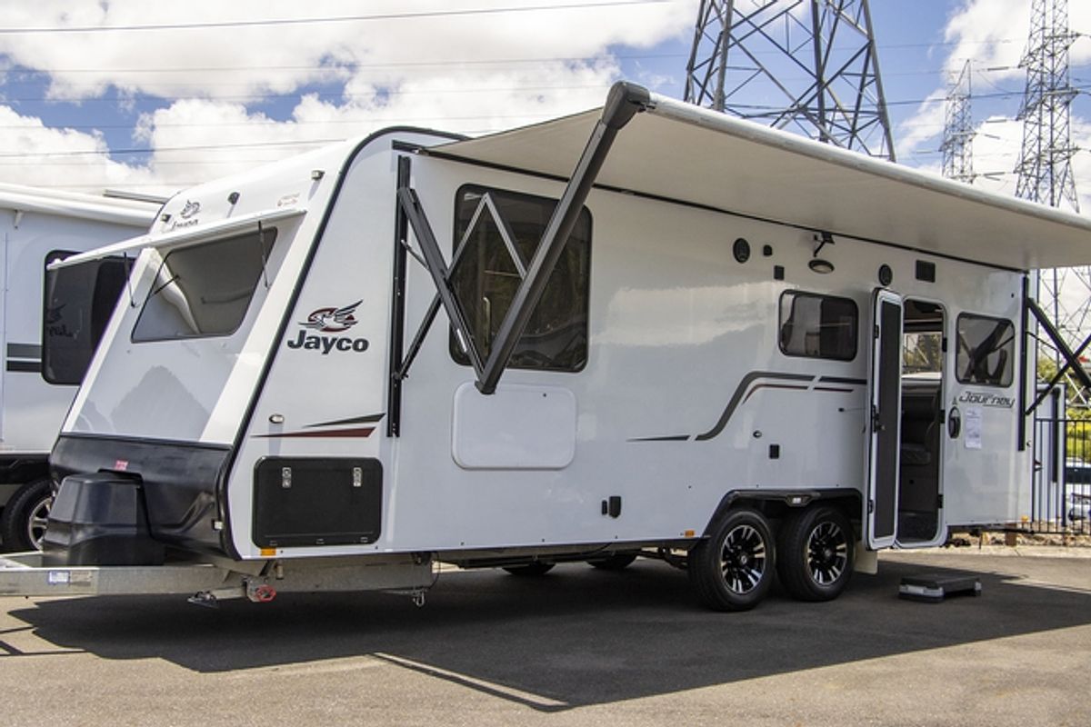 2021 Jayco JOURNEY