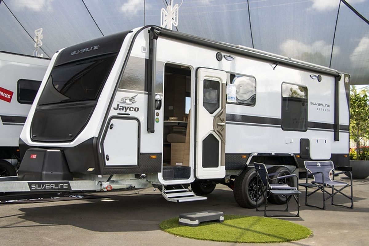 2025 Jayco SILVERLINE
