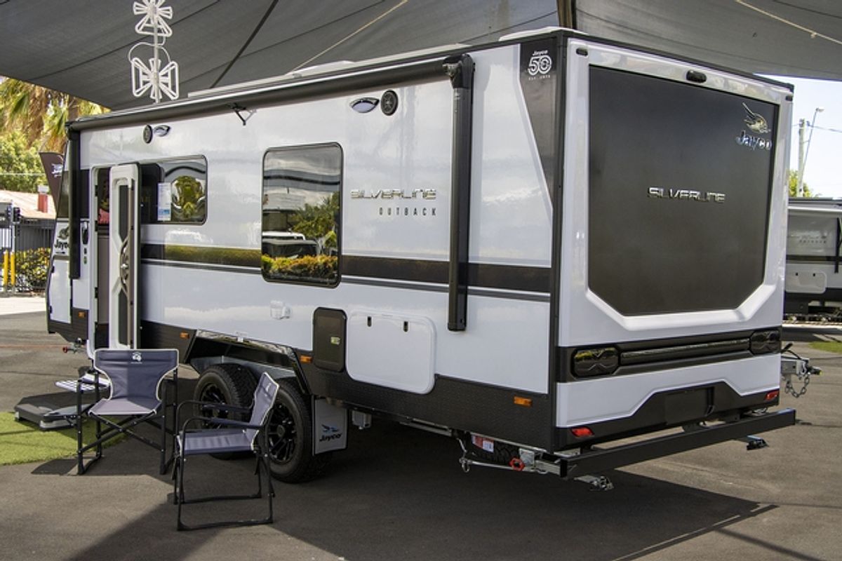 2025 Jayco SILVERLINE