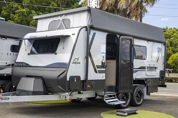 2025 Jayco DISCOVERY