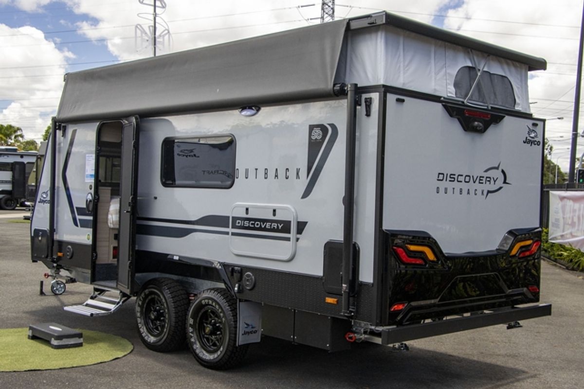 2025 Jayco DISCOVERY