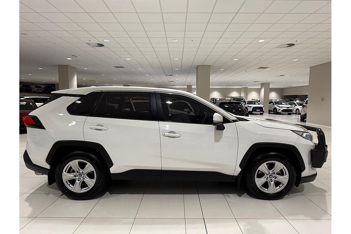 2019 Toyota RAV4 GX MXAA52R