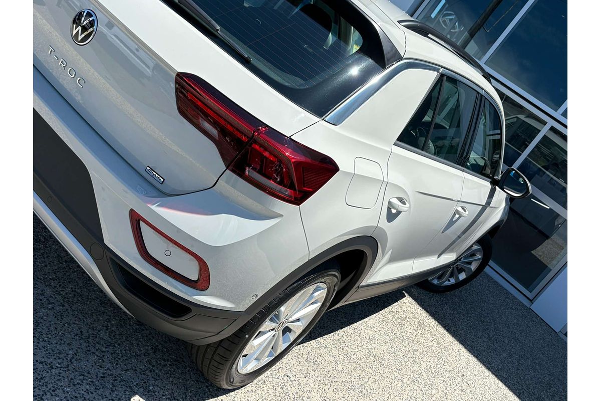 2025 Volkswagen T-Roc CityLife D11