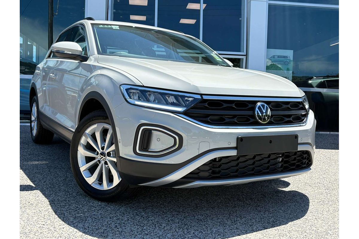 2025 Volkswagen T-Roc CityLife D11