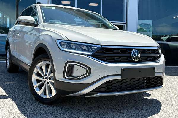 2025 Volkswagen T-Roc CityLife D11