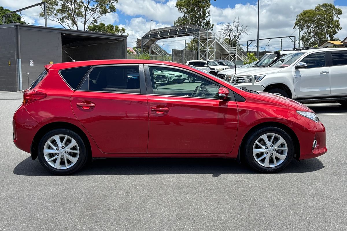 2014 Toyota Corolla Ascent Sport ZRE182R