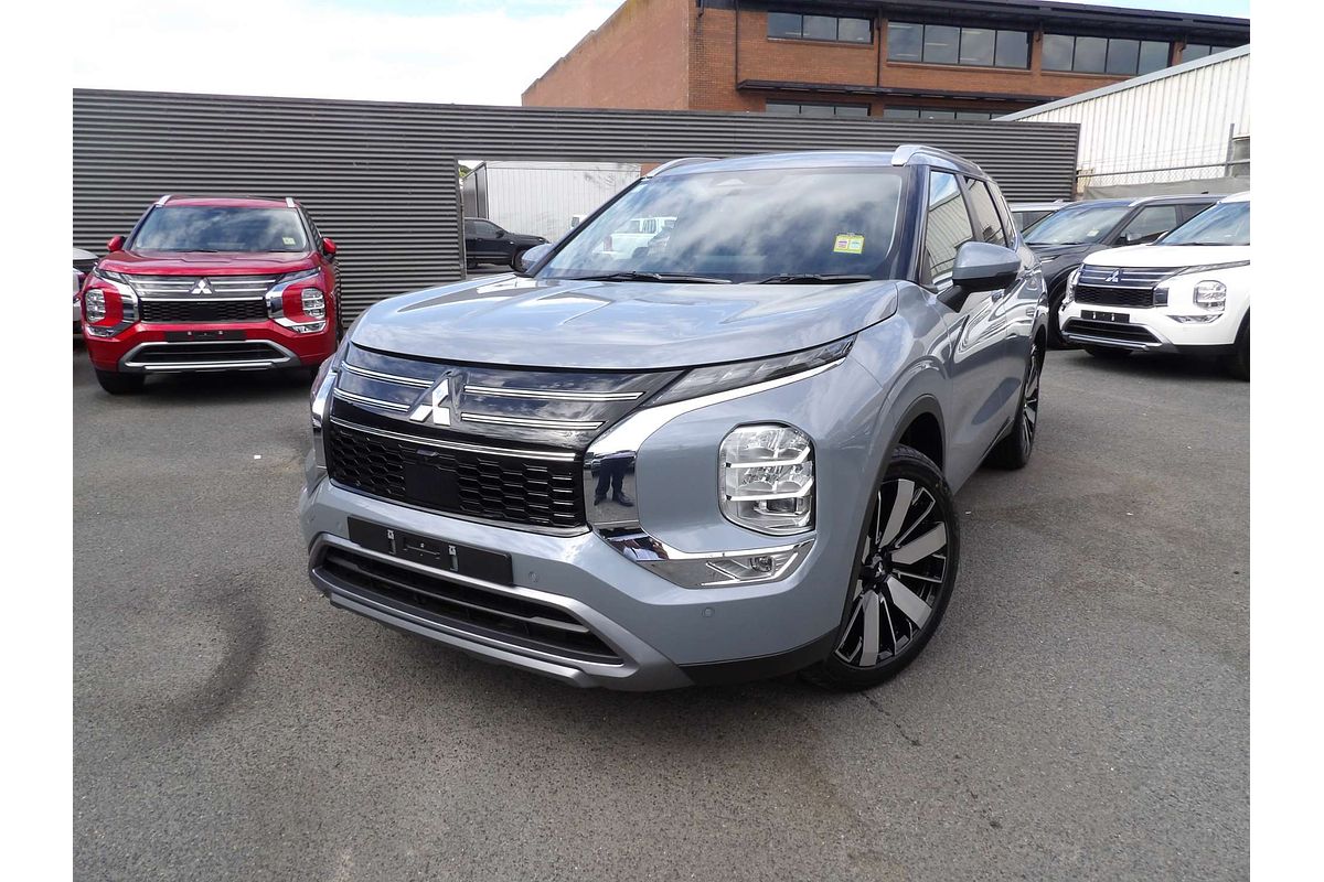 2025 Mitsubishi Outlander Aspire ZM