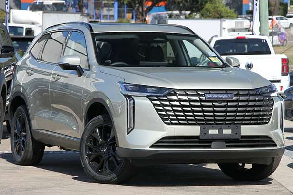 2025 GWM Haval H6 Ultra PHEV B01