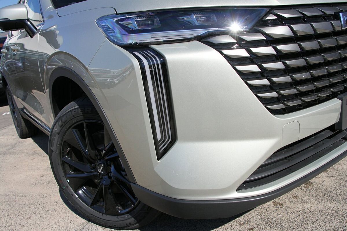 2025 GWM Haval H6 Ultra PHEV B01