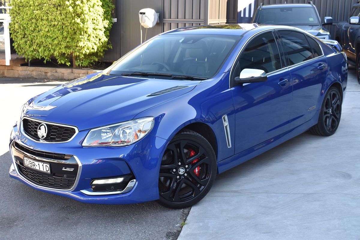 2016 Holden Commodore SS V Redline VF Series II