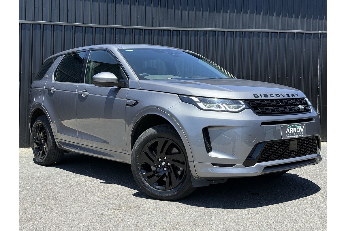 2019 Land Rover Discovery Sport D150 R-Dynamic S L550