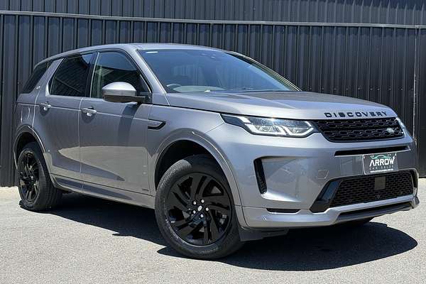 2019 Land Rover Discovery Sport D150 R-Dynamic S L550