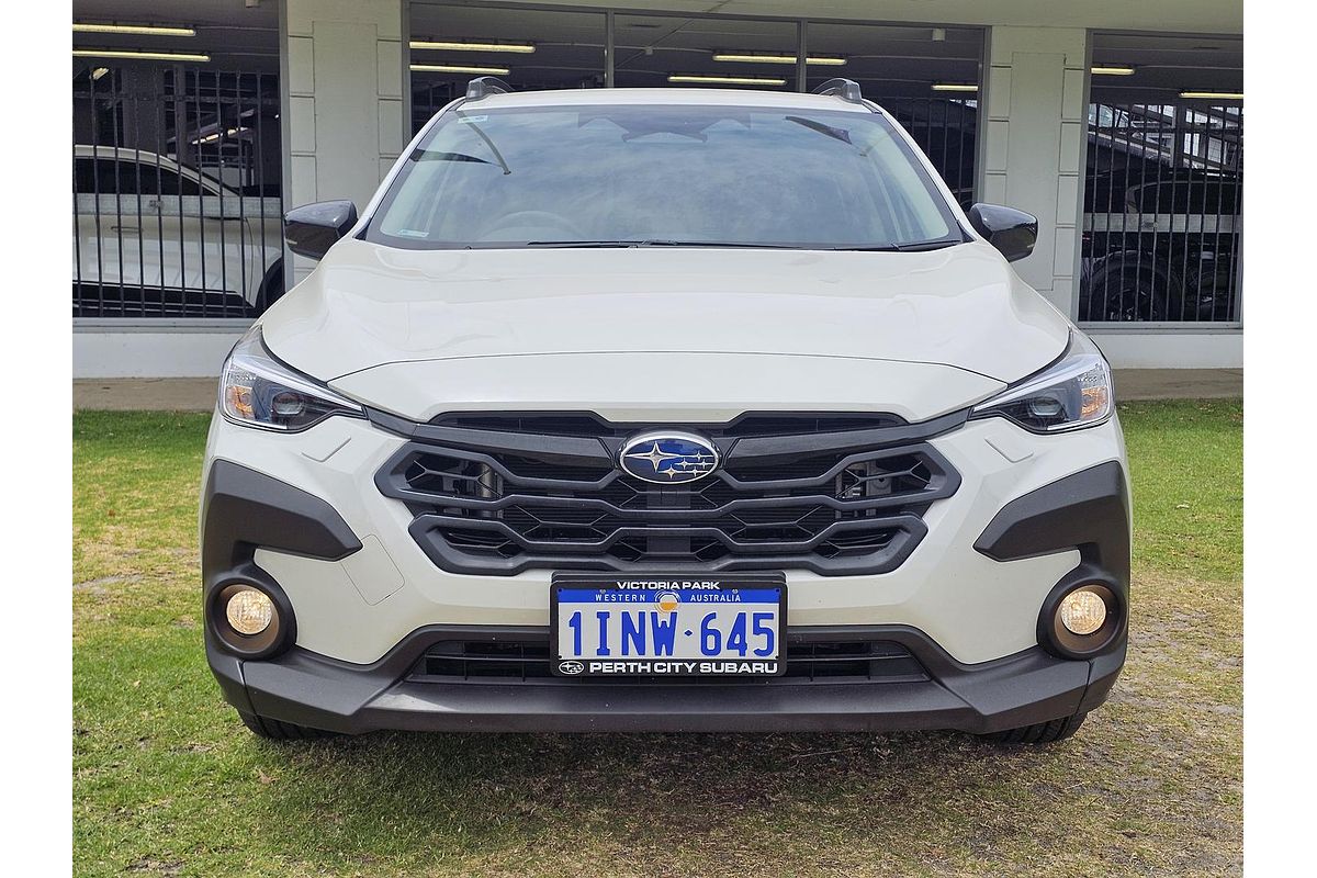 2025 Subaru Crosstrek 2.0L G6X