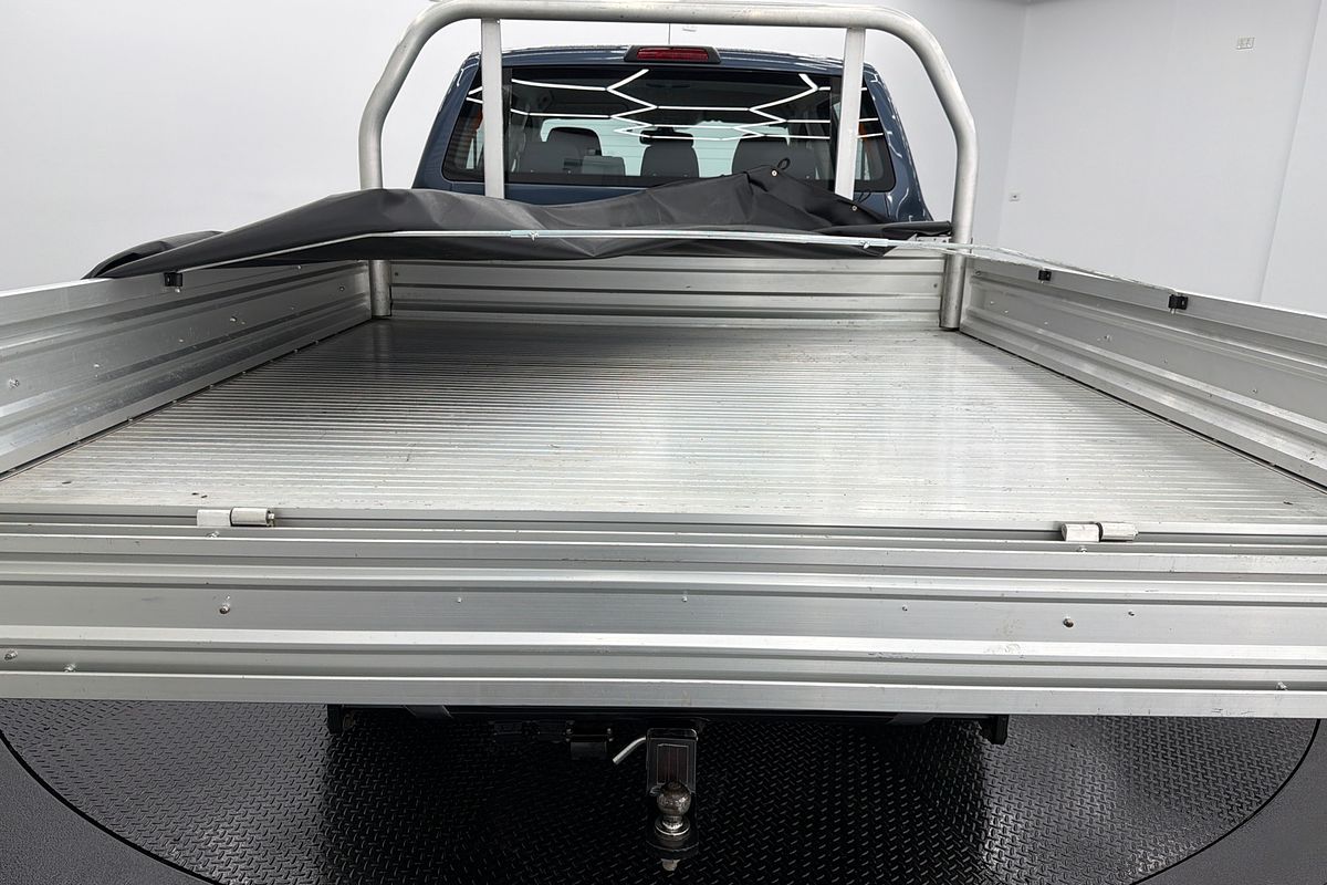 2017 Mazda BT-50 XTR UR 4X4