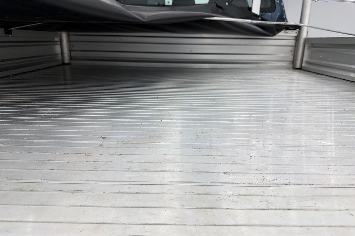 2017 Mazda BT-50 XTR UR 4X4