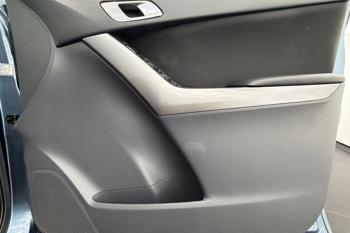 2017 Mazda BT-50 XTR UR 4X4