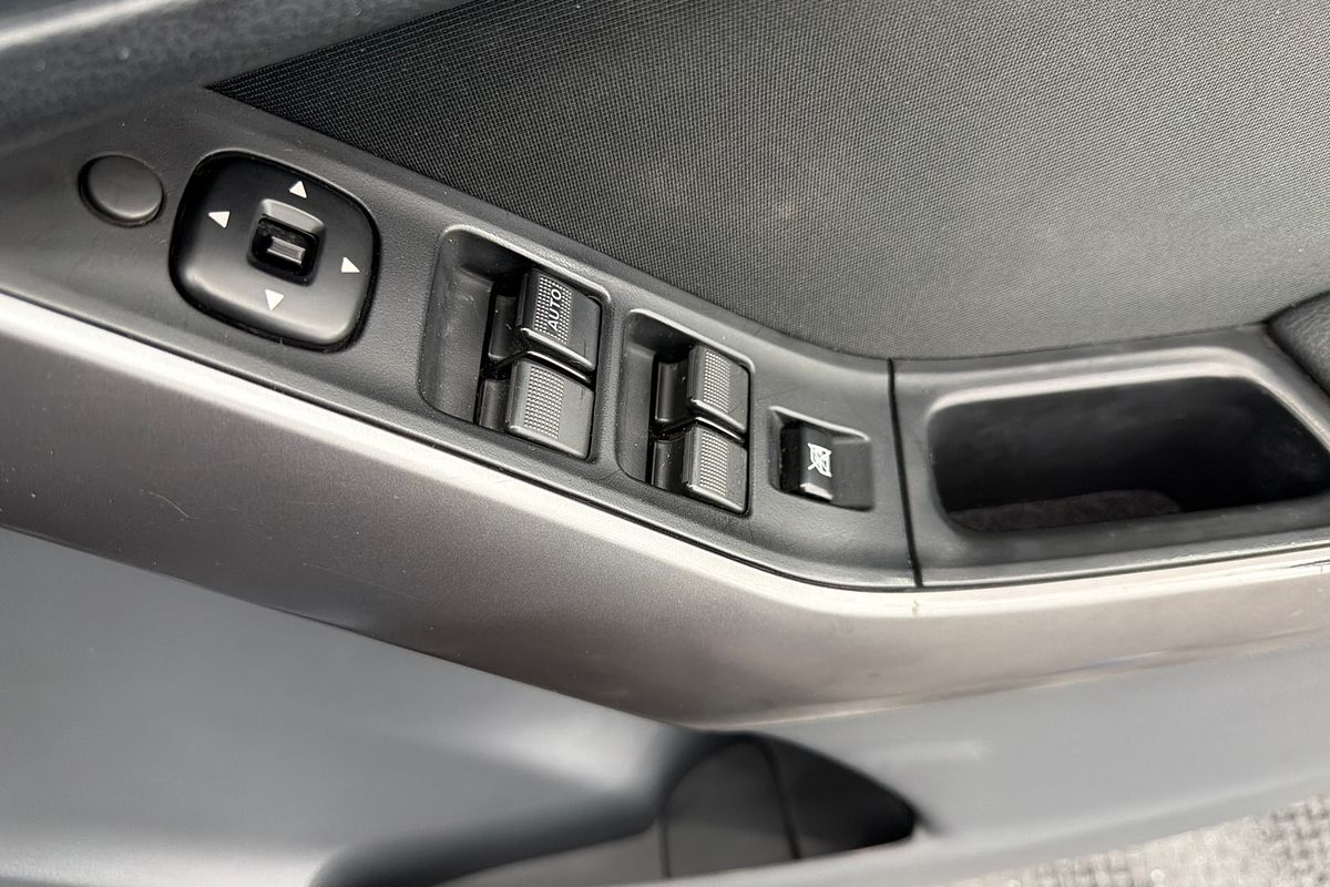 2017 Mazda BT-50 XTR UR 4X4