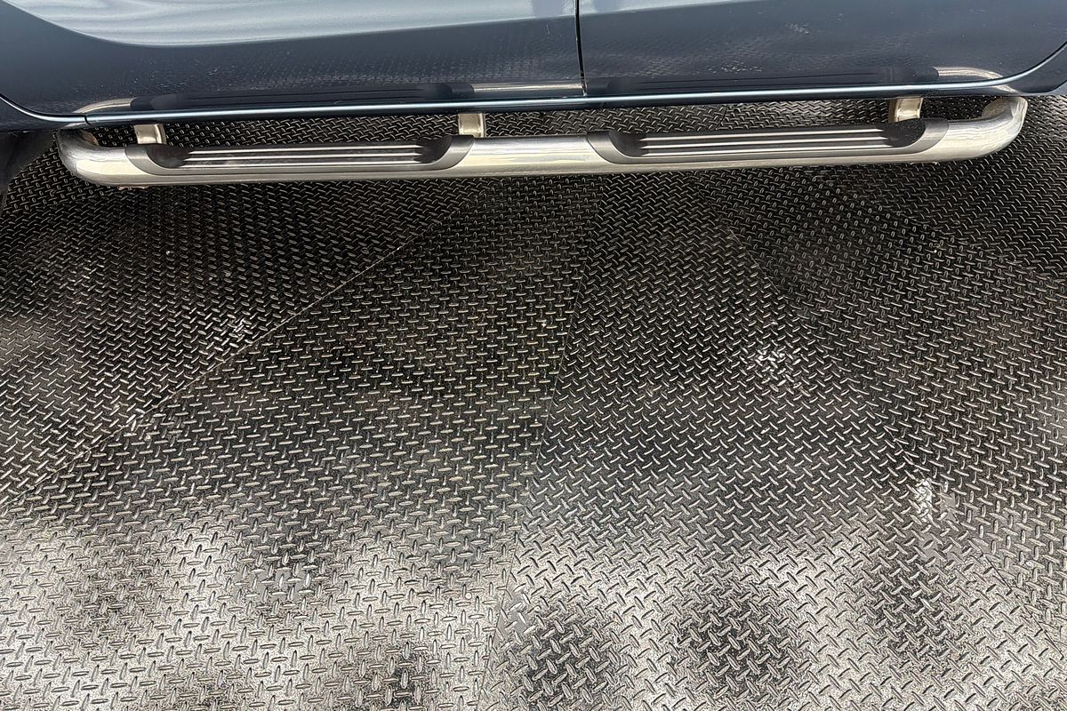 2017 Mazda BT-50 XTR UR 4X4