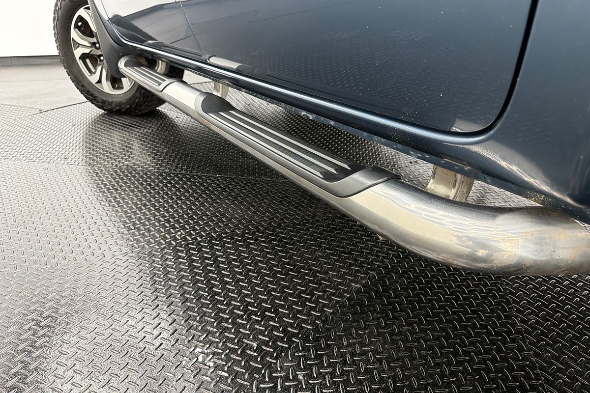 2017 Mazda BT-50 XTR UR 4X4