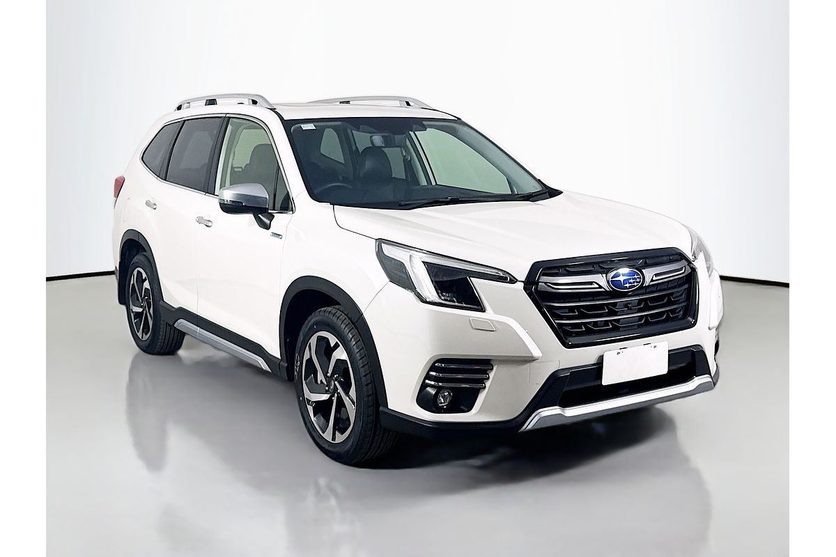 2024 Subaru Forester Hybrid S S5