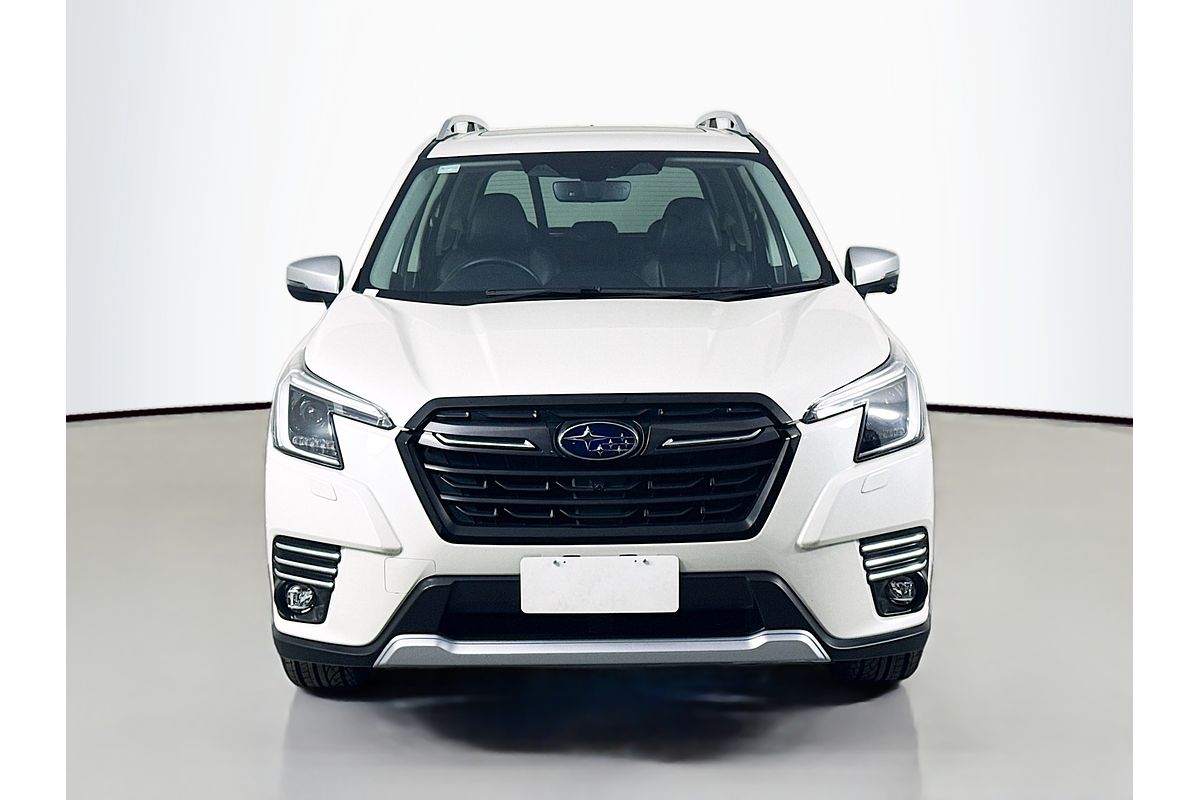2024 Subaru Forester Hybrid S S5