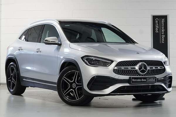 2023 Mercedes-Benz GLA-Class GLA200 H247