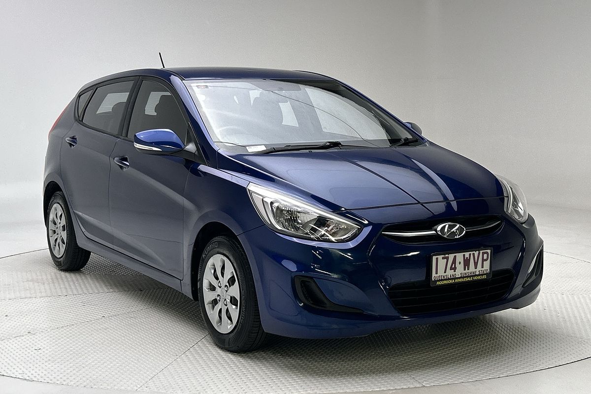 2015 Hyundai Accent Active RB3