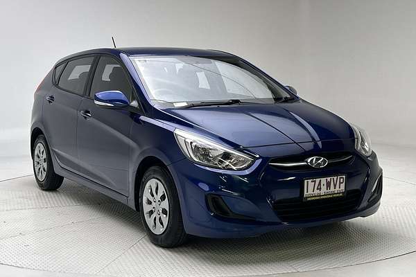 2015 Hyundai Accent Active RB3