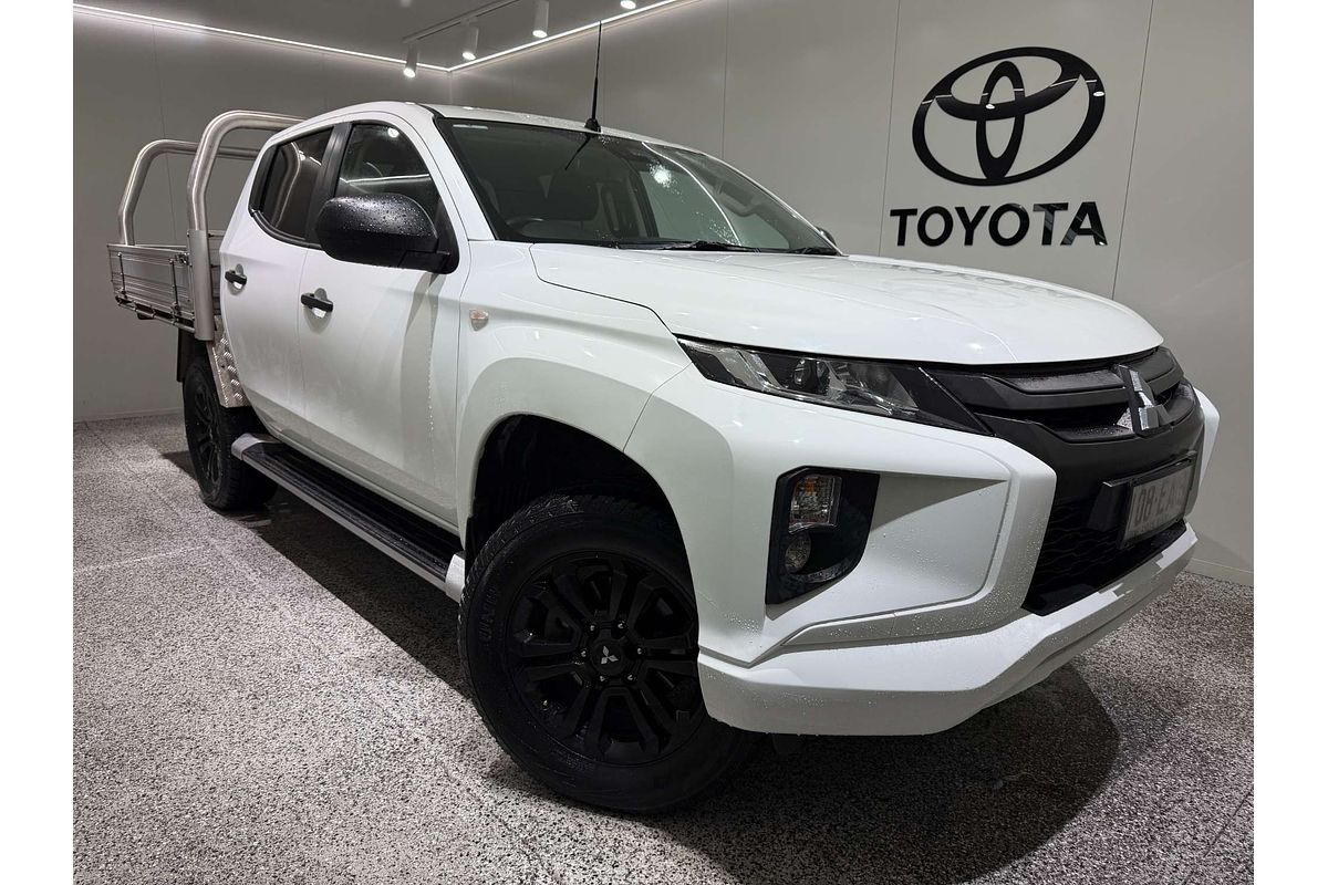 2021 Mitsubishi Triton GLX-R MR 4X4