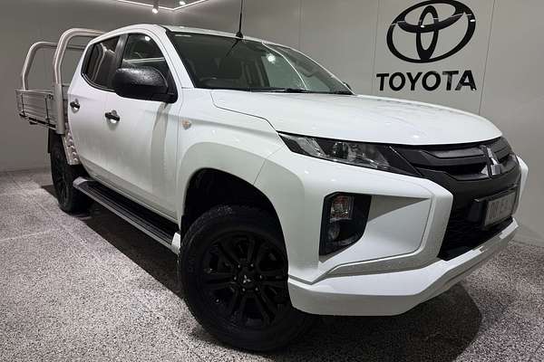 2021 Mitsubishi Triton GLX-R MR 4X4
