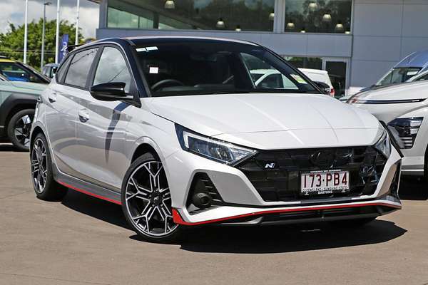 2025 Hyundai i20 N BC3.V2