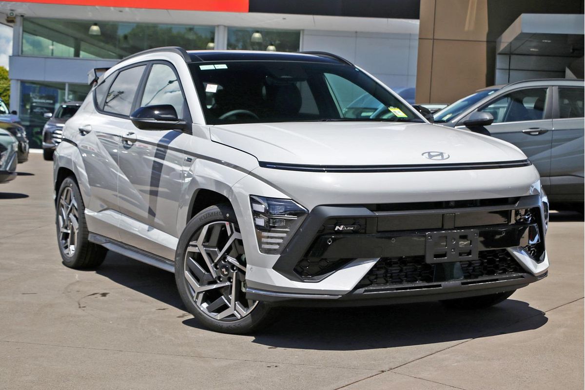 2025 Hyundai Kona Premium N Line SX2.V3