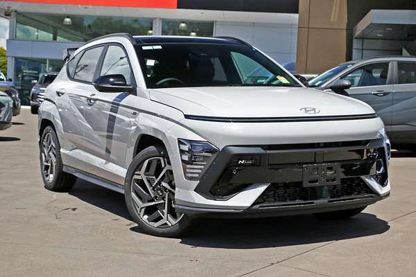 2025 Hyundai Kona Premium N Line SX2.V3