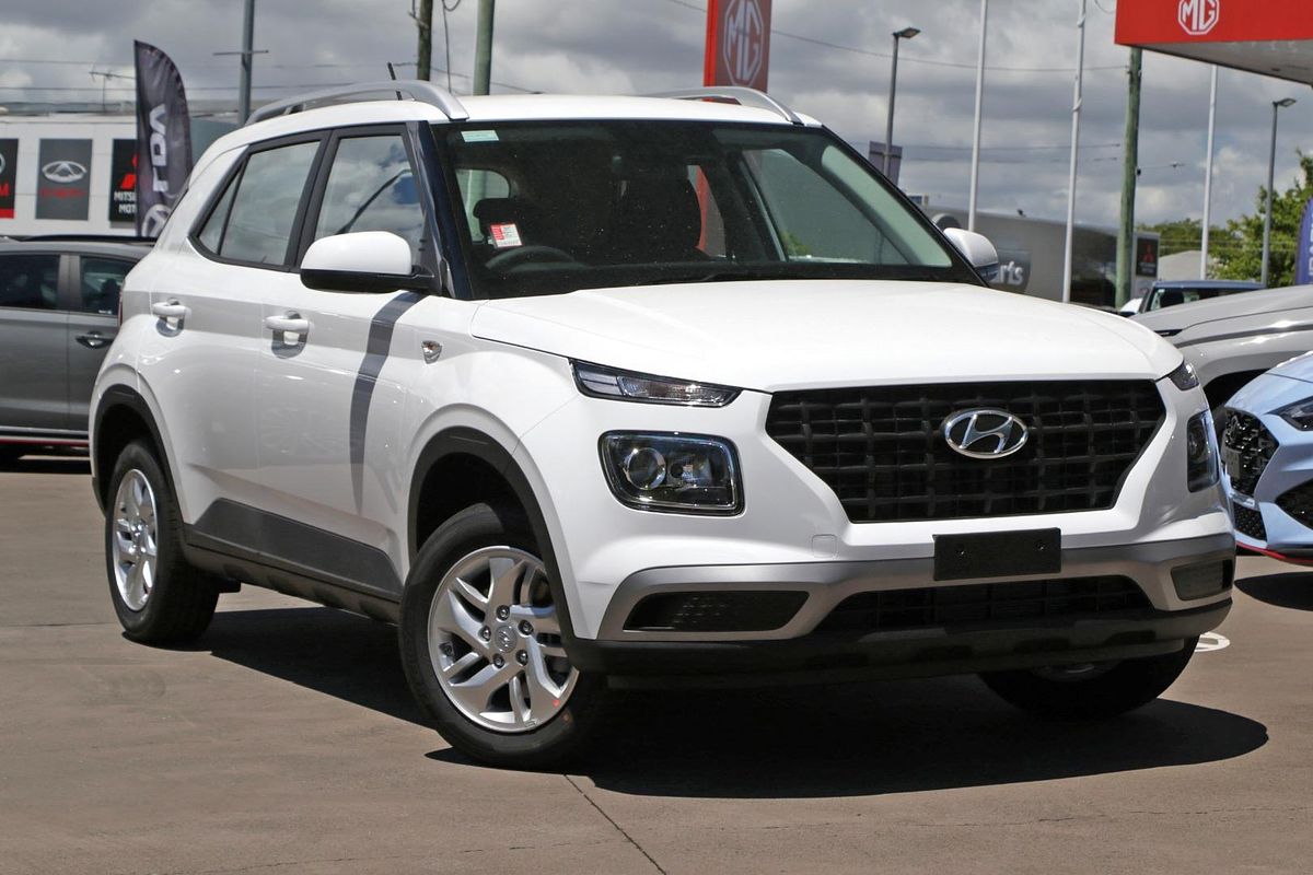 2025 Hyundai Venue QX.V5
