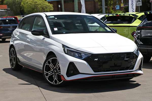 2025 Hyundai i20 N BC3.V2