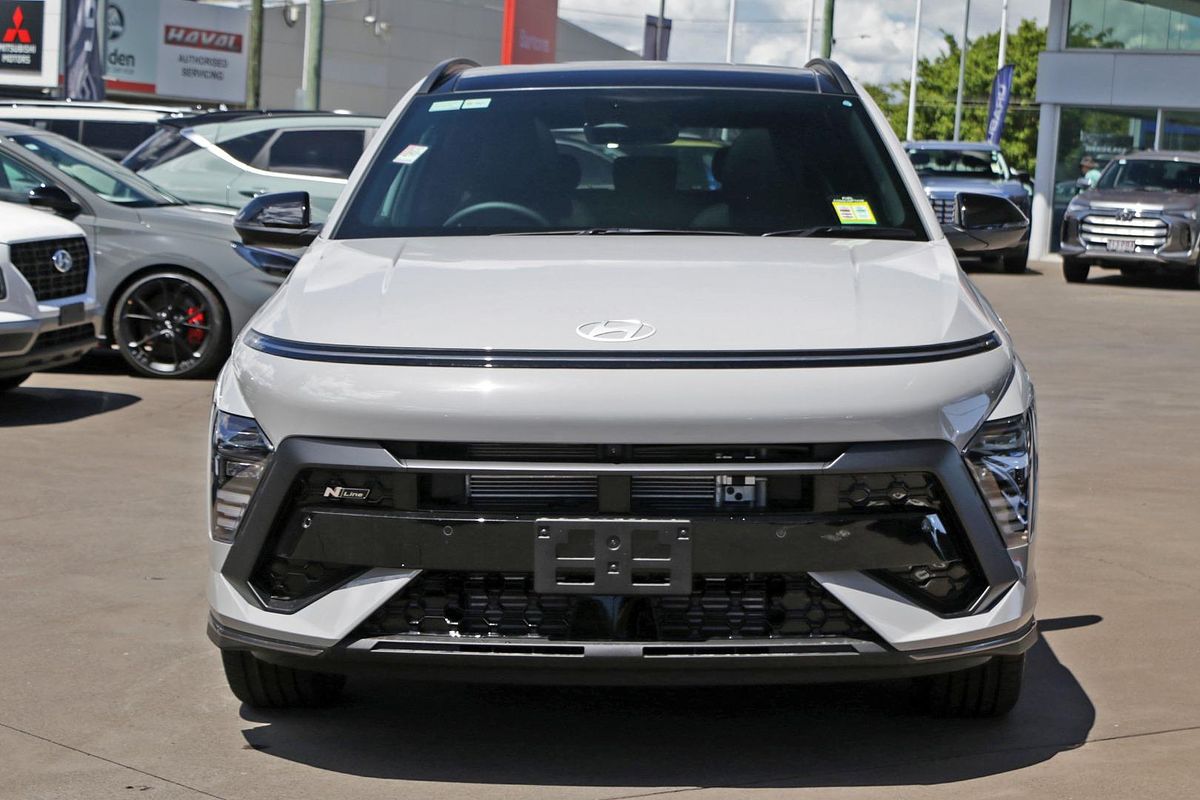 2025 Hyundai Kona Premium N Line SX2.V3