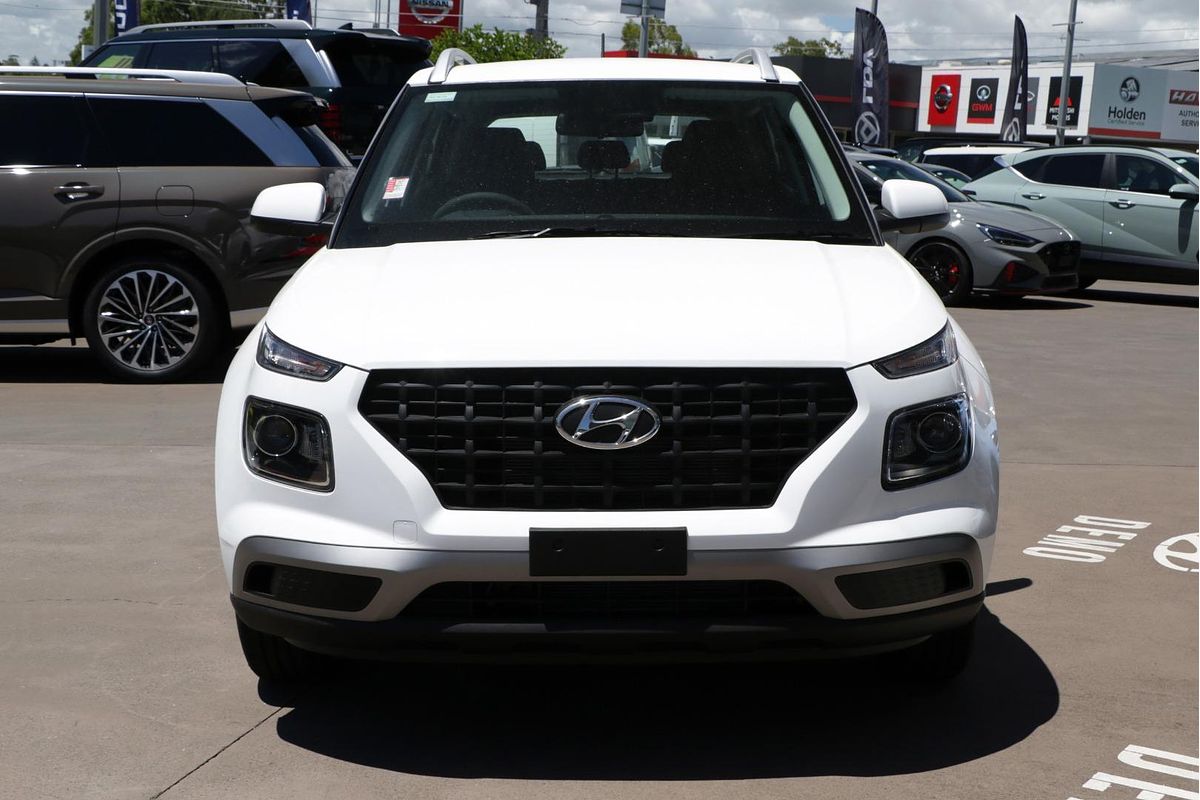2025 Hyundai Venue QX.V5