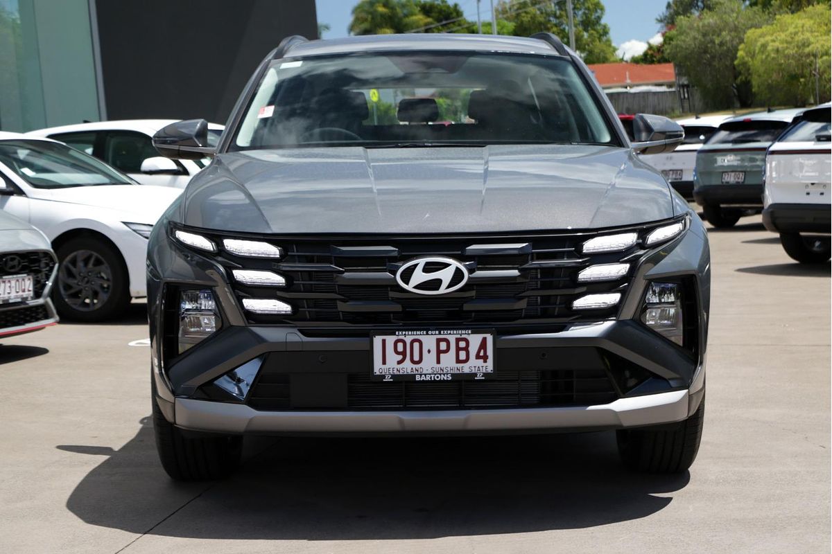 2025 Hyundai Tucson NX4.V4