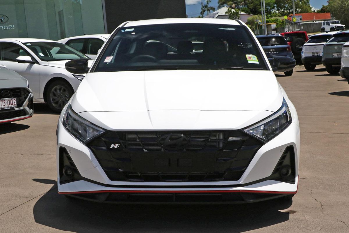 2025 Hyundai i20 N BC3.V2