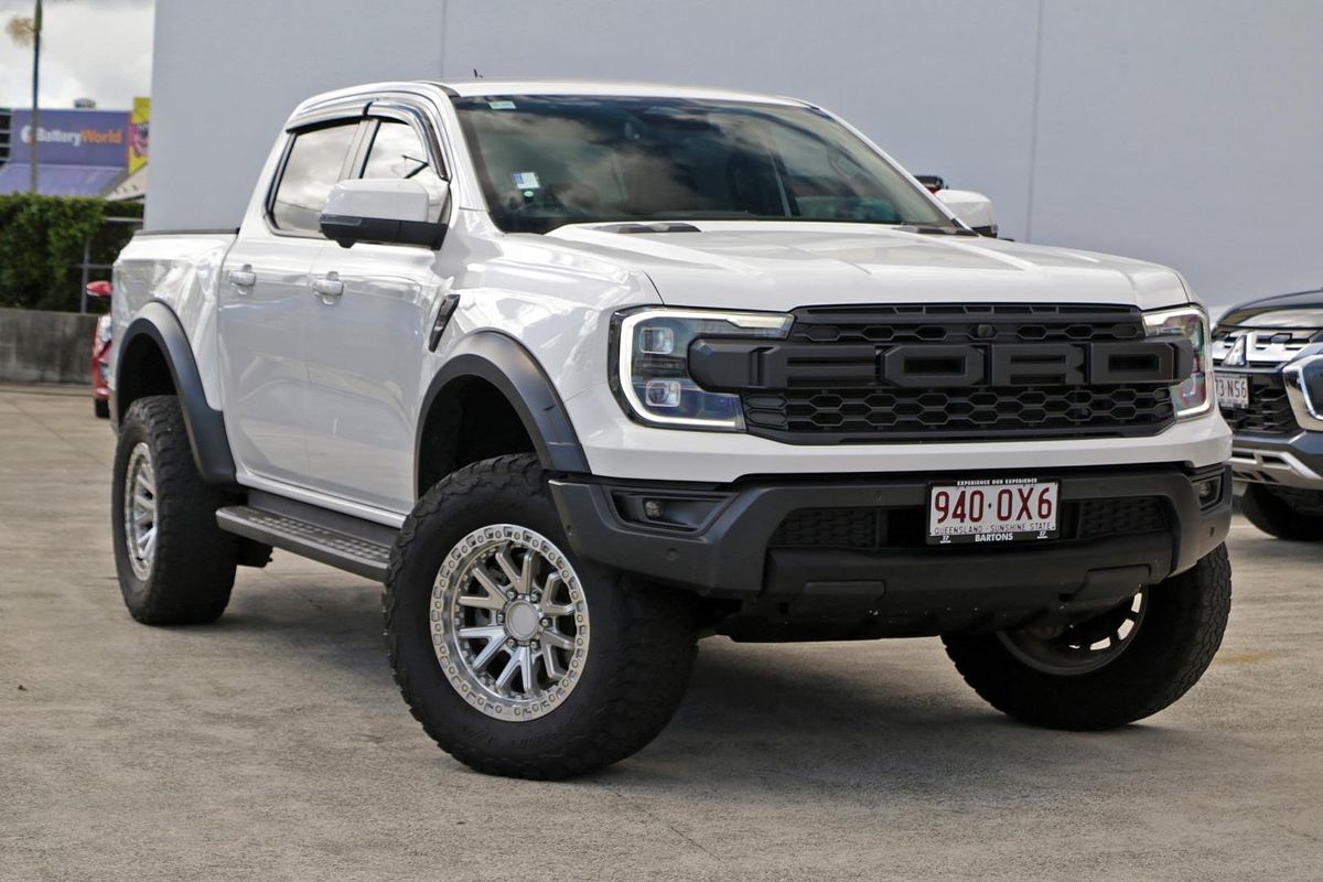2023 Ford Ranger Raptor 4X4 3.0L