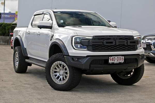 2023 Ford Ranger Raptor 4X4 3.0L