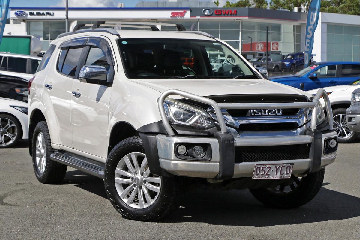 2018 Isuzu MU-X LS-M
