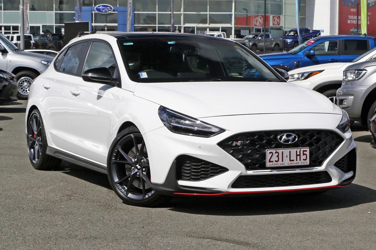 2022 Hyundai i30 N Limited Edition PDe.V4