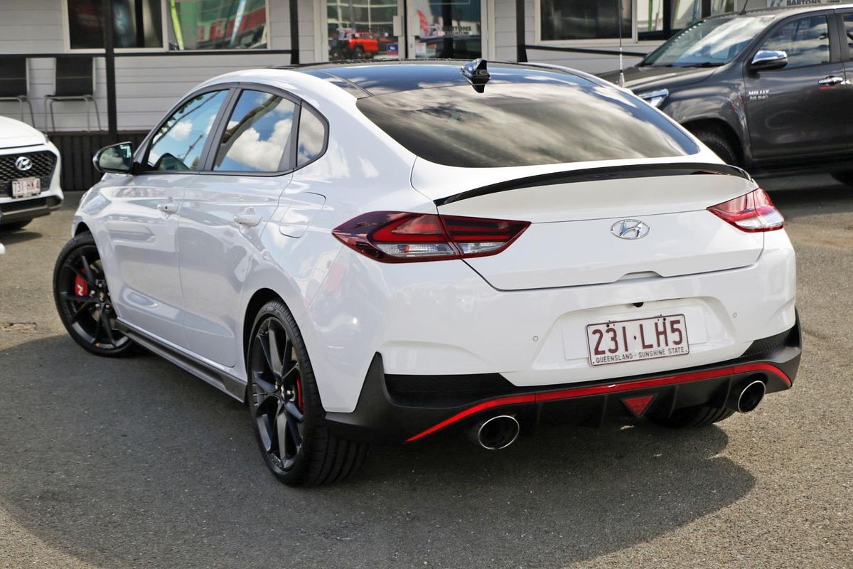 2022 Hyundai i30 N Limited Edition PDe.V4
